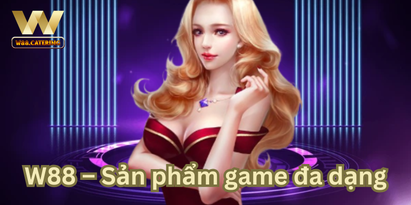 Kho game đa dạng