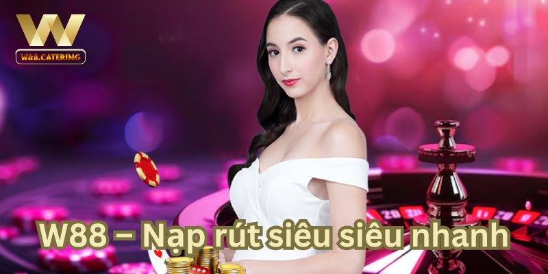 Nạp rút thần tốc